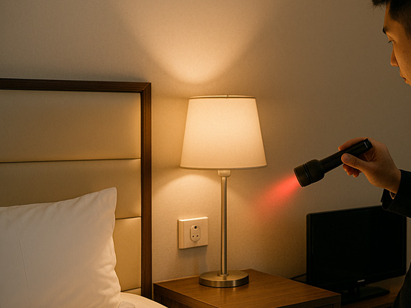 高邮住宅酒店反偷拍反监听服务