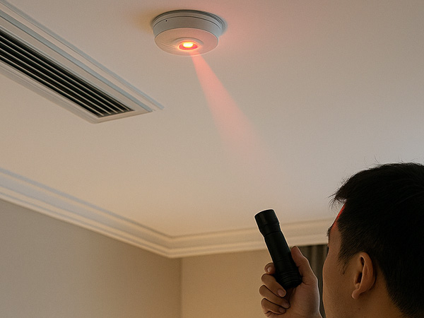 高邮居住空间反偷拍隐私排查服务(防针孔摄像头)