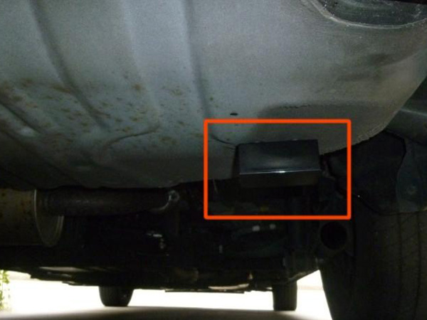 高邮车辆GPS定位器检测与拆除