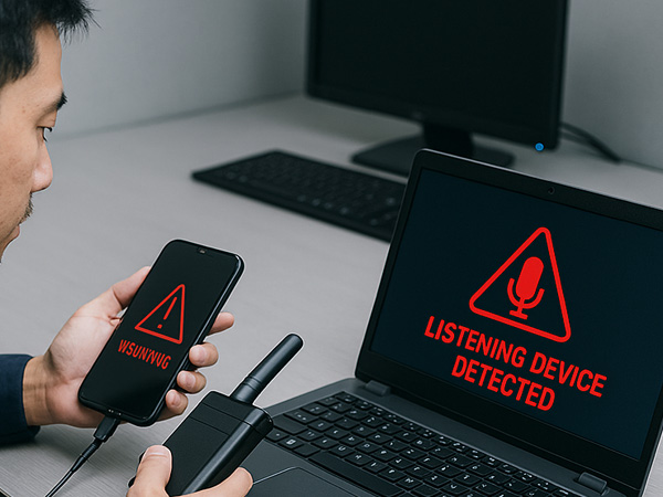 高邮手机电脑监听排查服务